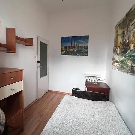 Ubytování v soukromí Apartrooms Rondo Onz Dnf 39 Grzybowska Varšava